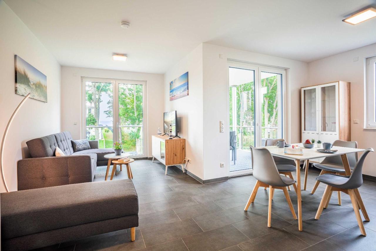 Apartment "Kiefernblick" - Haffresidenz Garz  Exterior photo