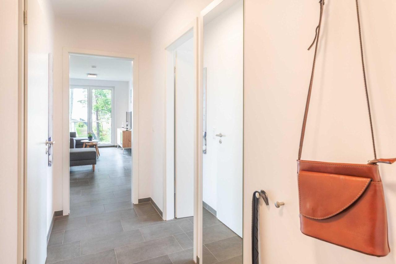 Apartment "Kiefernblick" - Haffresidenz Garz  Exterior photo