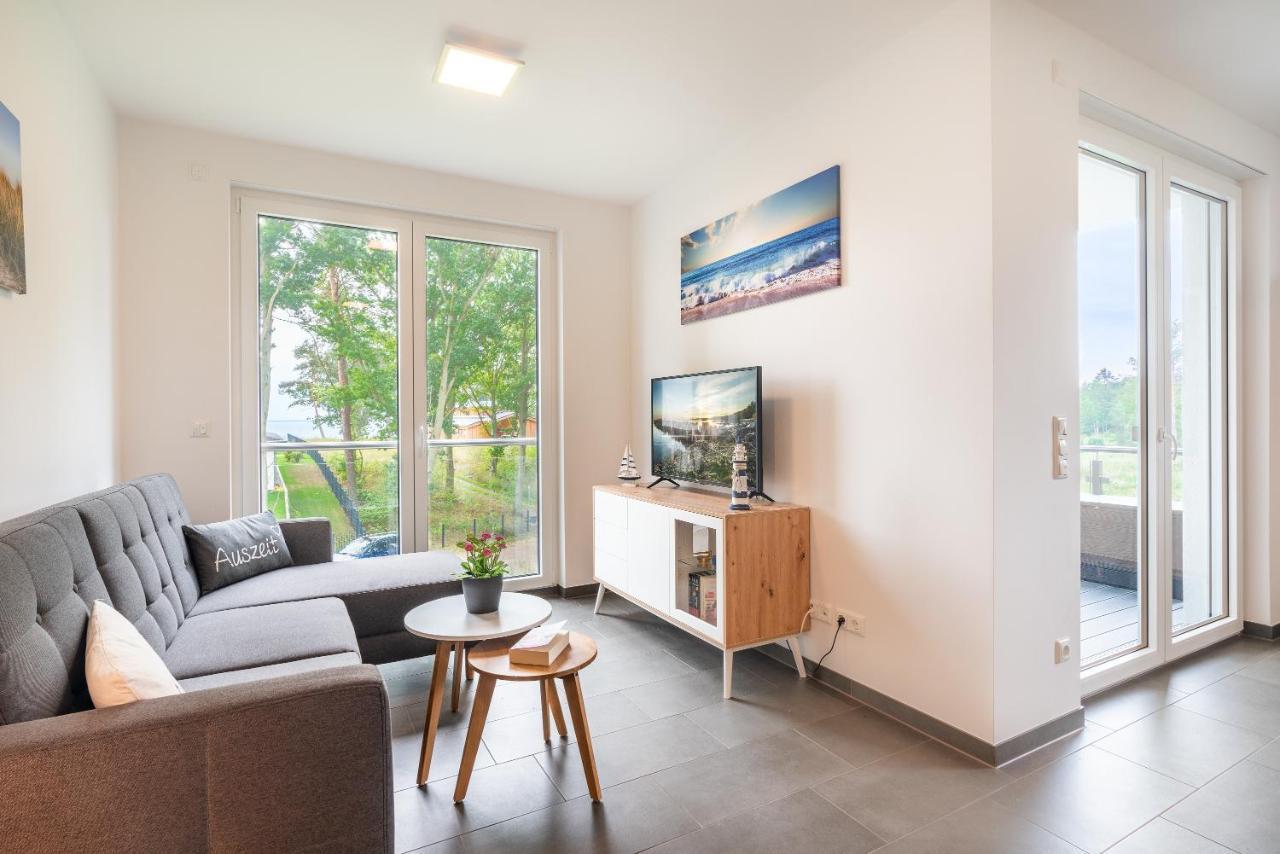 Apartment "Kiefernblick" - Haffresidenz Garz  Exterior photo