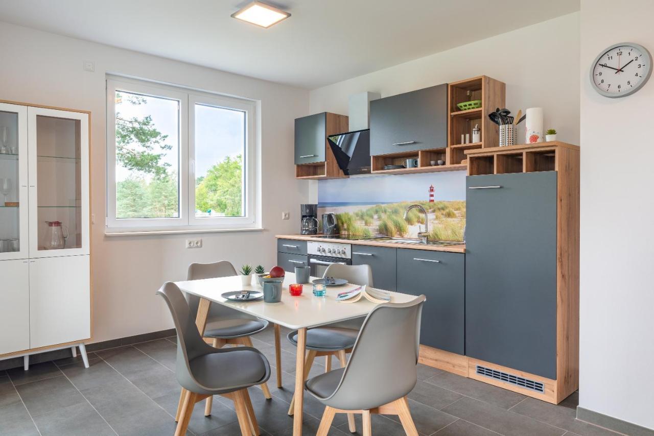 Apartment "Kiefernblick" - Haffresidenz Garz  Exterior photo