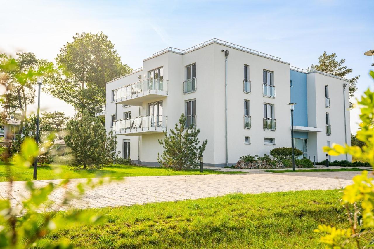 Apartment "Kiefernblick" - Haffresidenz Garz  Exterior photo